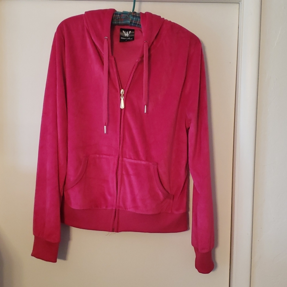 Sweat outfit/ sweat suit/ size large